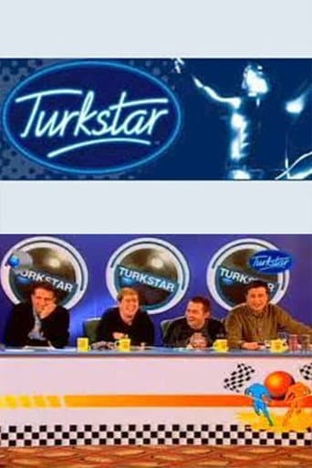 Poster for Türkstar