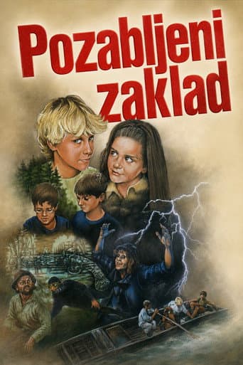 Poster for The Forgotten Treasure
