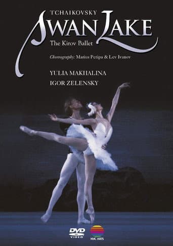 Poster for Swan Lake: The Kirov Ballet