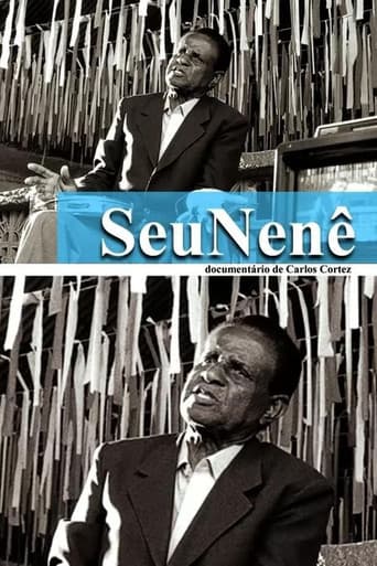 Poster for Mr. Nenê From Vila Matilde