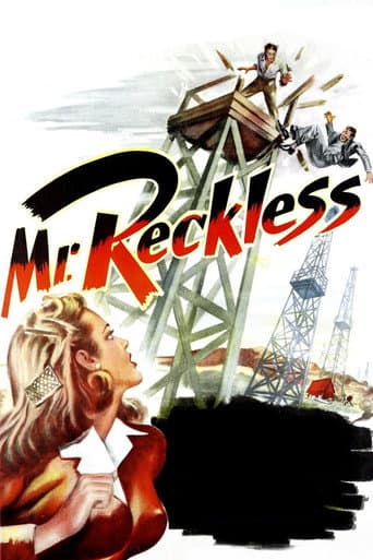 Poster for Mr. Reckless