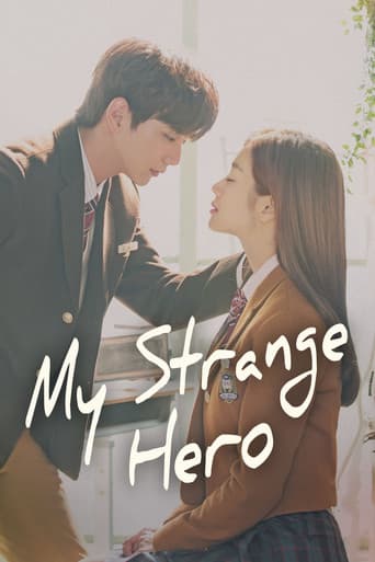 Poster for My Strange Hero
