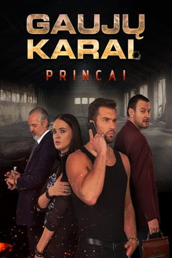 Poster for Season 2