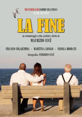 Poster for La Fine