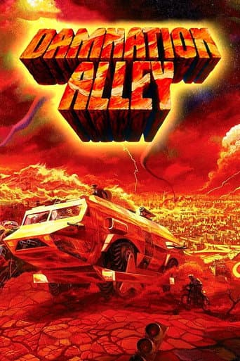 Poster for Damnation Alley