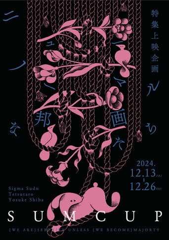 Poster for SUMCUP