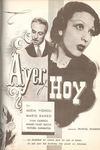 Poster for Ayer y hoy