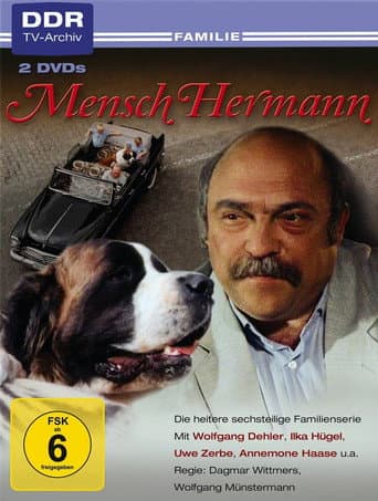 Poster for Mensch Hermann