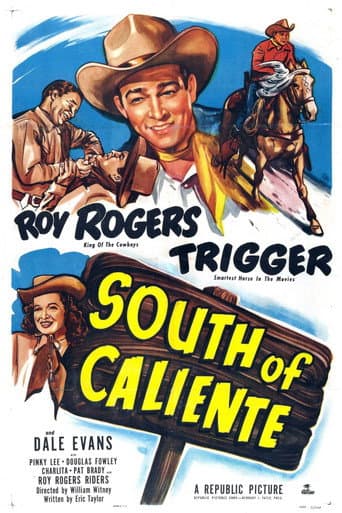 Poster for South of Caliente