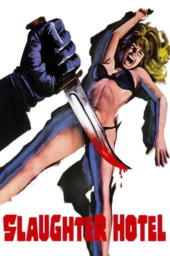 Poster for Slaughter Hotel