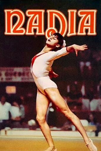 Poster for Nadia