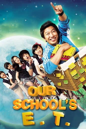 Poster for Our School's E.T.