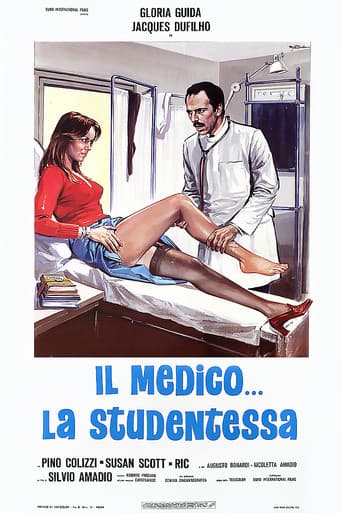 Poster for The Doctor...the Schoolgirl