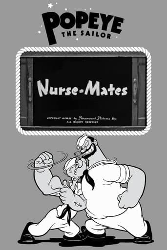 Poster for Nurse-Mates