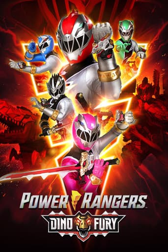 Poster for Dino Fury (1)