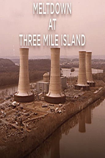 Poster for Meltdown at Three Mile Island