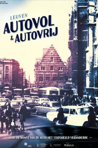 Poster for Leuven - Autovol en autovrij