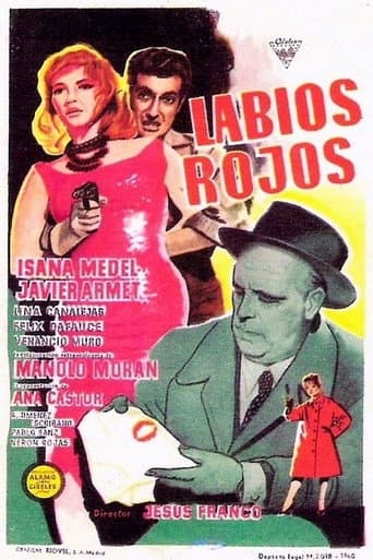 Poster for Red Lips