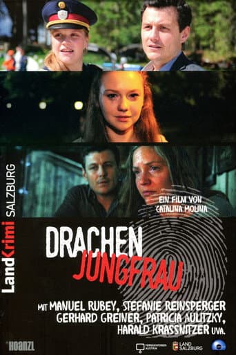 Poster for The Dragon Maiden