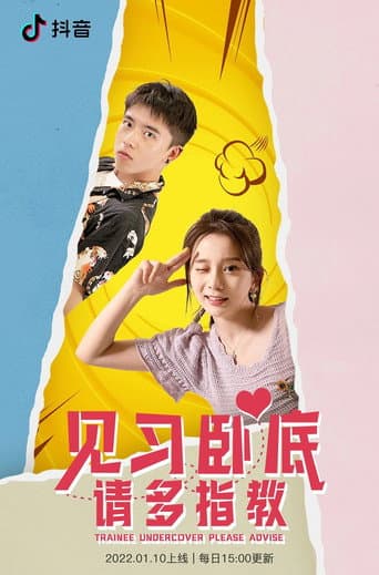 Poster for 见习卧底,请多指教