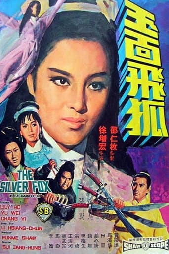 Poster for The Silver Fox