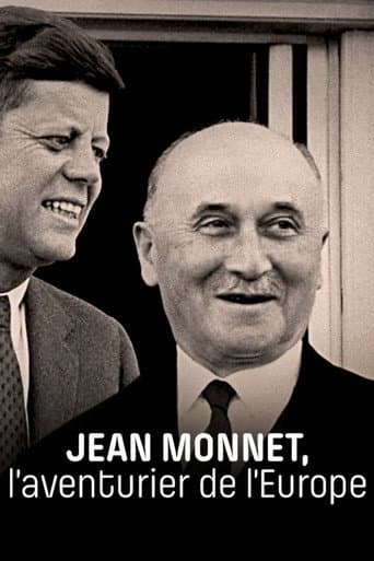 Poster for Jean Monnet, l'aventurier de l'Europe