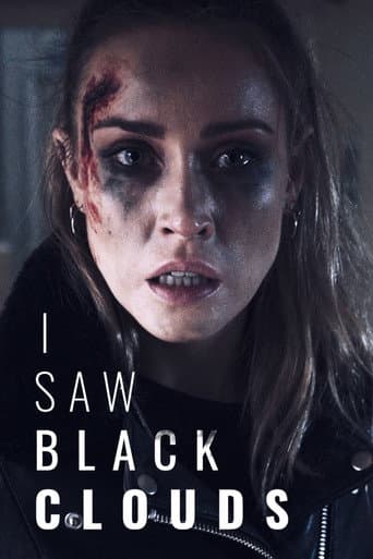 Poster for I Saw Black Clouds