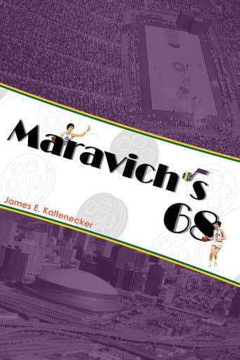 Poster for Maravich's 68