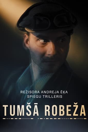 Poster for Tumšā robeža