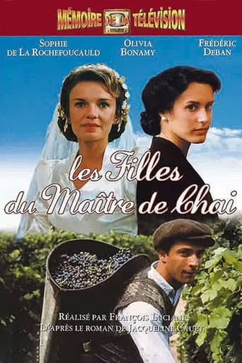 Poster for Les Filles du maître de chai