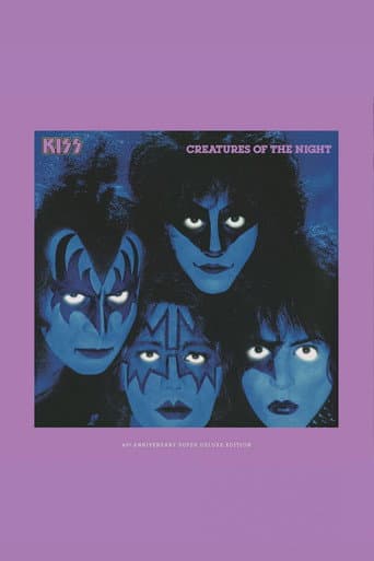 Poster for Kiss: Creatures of the Night - 40th Anniversary Super Deluxe Edition