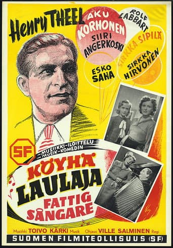 Poster for Köyhä laulaja
