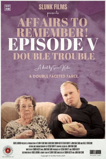 Poster for Affairs to Remember! - Episode V: Double Trouble