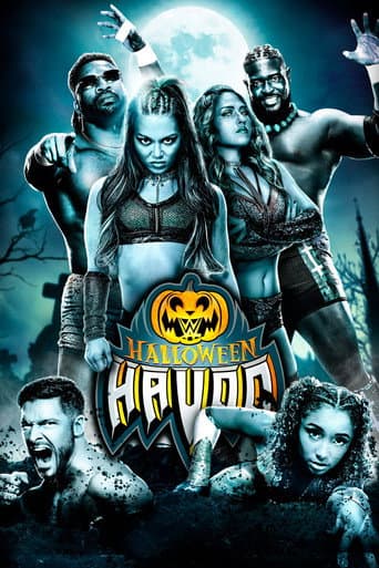 Poster for NXT Halloween Havoc 2024