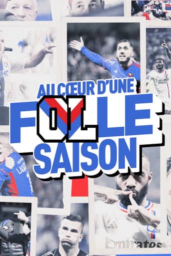 Poster for OL, at the heart of a thrilling season