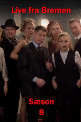 Poster for Season 8