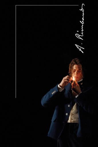Poster for A. Rimbaud
