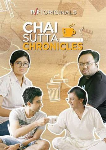 Poster for Chai Sutta Chronicles