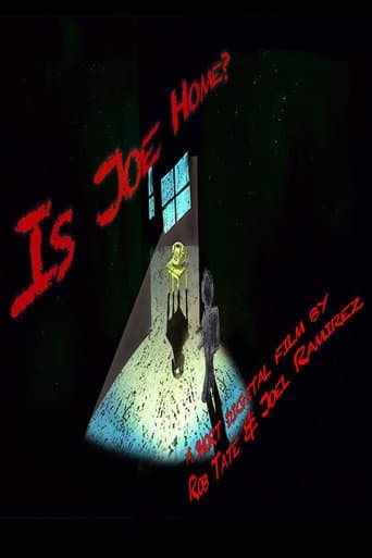 Poster for Is Joe Home?