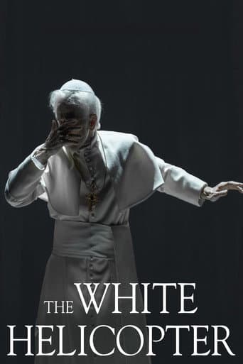 Poster for The White Helicopter