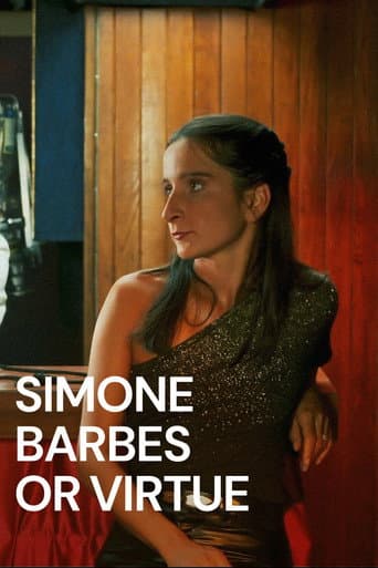 Poster for Simone Barbès or Virtue