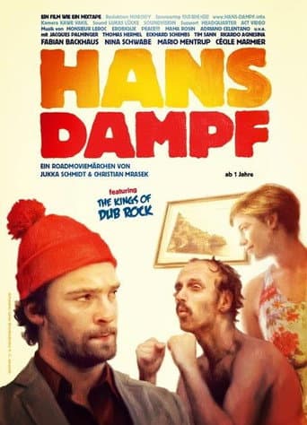 Poster for Hans Dampf