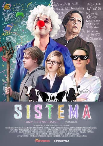 Poster for The System