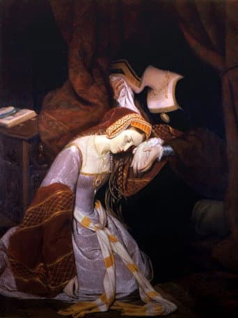 Poster for Anne & Mary: A Tale of Two Sisters