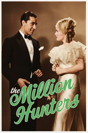 Poster for The Million Hunters