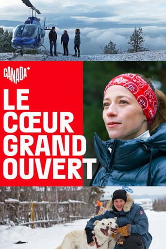 Poster for Le cœur grand ouvert