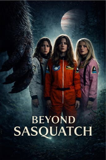 Poster for Beyond Sasquatch