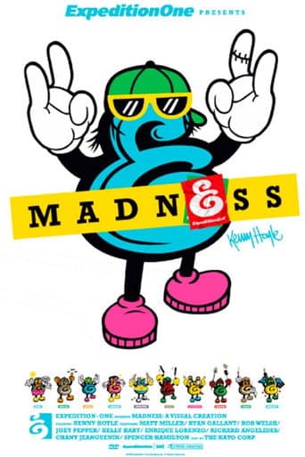 Poster for Madness