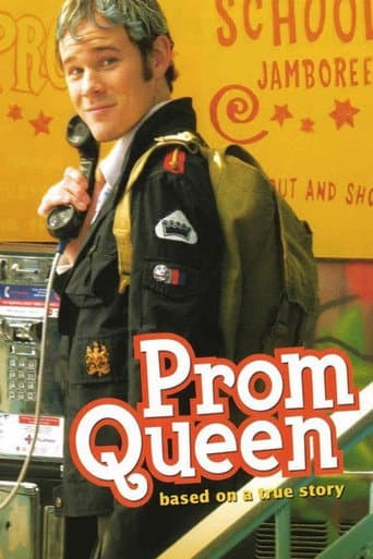 Poster for Prom Queen: The Marc Hall Story