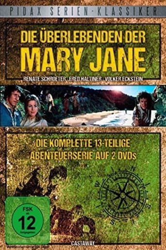 Poster for The Castaways